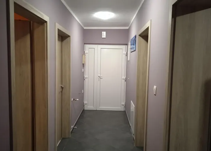 D&j 2 Apartman Moscenicka Draga