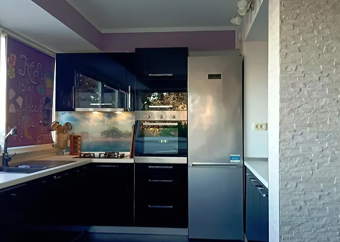 D&j 2 Apartman Moscenicka Draga