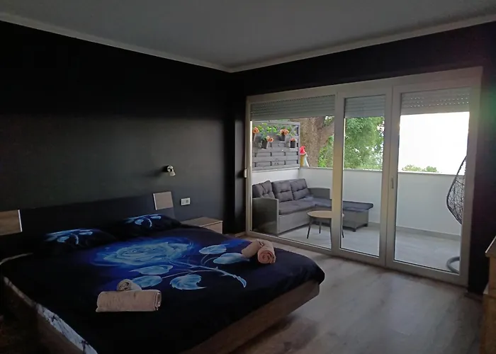 Apartman D&j 2 Moscenicka Draga