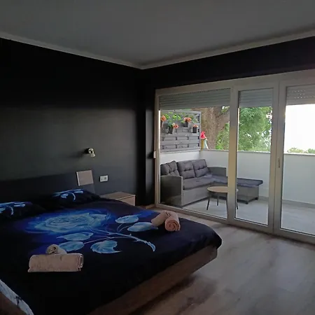 Apartament D&j 2 Mošćenička Draga